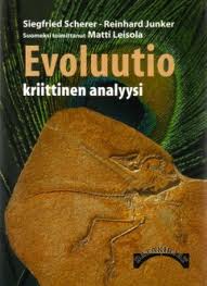 Evoluutio - Kriittinen analyysi - Matti Leisola